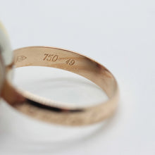 Lade das Bild in den Galerie-Viewer, Les must de Cartier Trinity Tricolour 18KT Gold mit Box &amp; Papiere in Gr. 49
