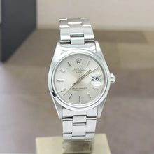 Lade das Bild in den Galerie-Viewer, Rolex Date Stahl Ref: 15200
