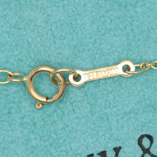 Lade das Bild in den Galerie-Viewer, Tiffany &amp; Co. Paloma Picasso "Loving Heart" Halskette mit Anhänger in 18KT Gold
