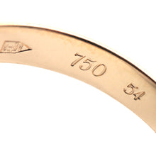 Lade das Bild in den Galerie-Viewer, Cartier Trinity Tricolour 18KT Gold mit Cartier Box in Gr. 54
