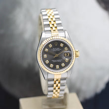Lade das Bild in den Galerie-Viewer, Rolex Lady Datejust Stahl/Gold Ref: 79173
