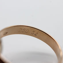 Lade das Bild in den Galerie-Viewer, Les must de Cartier Trinity Tricolour 18KT Gold mit Cartier Box in Gr. 52
