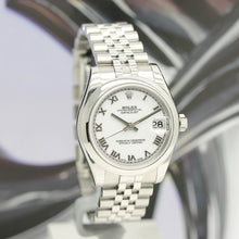 Lade das Bild in den Galerie-Viewer, Rolex Datejust Medium Stahl Ref: 178240

