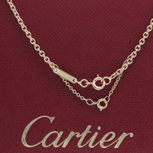 Lade das Bild in den Galerie-Viewer, Cartier Trinity Halskette in 18KT Gold Box
