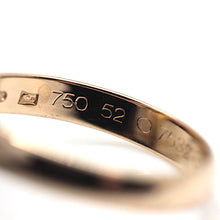 Lade das Bild in den Galerie-Viewer, Les must de Cartier Trinity Tricolour 18KT Gold mit Box &amp; Papiere in Gr. 52

