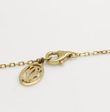 Lade das Bild in den Galerie-Viewer, Cartier Dàmour Halskette in 18KT Gold mit Cartier Box
