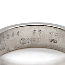 Lade das Bild in den Galerie-Viewer, Cartier Love Ring in 18KT Weißgold mit Cartier Box in Gr. 55
