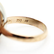 Lade das Bild in den Galerie-Viewer, Les must de Cartier Trinity Tricolour 18KT Gold mit Cartier Box in Gr. 53
