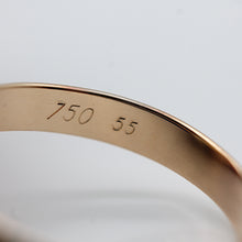 Lade das Bild in den Galerie-Viewer, Les must de Cartier Trinity Tricolour 18KT Gold mit Cartier Box in Gr. 55
