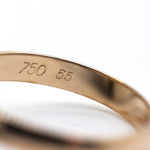 Lade das Bild in den Galerie-Viewer, Cartier Trinity Tricolour 18KT Gold mit Cartier Box in Gr. 55
