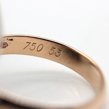 Lade das Bild in den Galerie-Viewer, Les must de Cartier Trinity Tricolour 18KT Gold mit Cartier Box in Gr. 53
