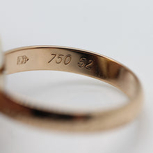 Lade das Bild in den Galerie-Viewer, Les must de Cartier Trinity Tricolour 18KT Gold mit Cartier Box in Gr. 52
