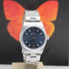 Lade das Bild in den Galerie-Viewer, Rolex Air King Stahl Automatik Ref: 14000 mit Rolex Box von 1999
