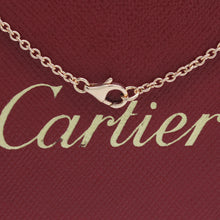 Lade das Bild in den Galerie-Viewer, Cartier Love Armband in 18KT Rosegold mit Box
