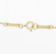 Lade das Bild in den Galerie-Viewer, Tiffany &amp; Co. Teardrop Anhänger in 18KT Gold mit Box
