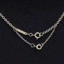 Lade das Bild in den Galerie-Viewer, Cartier Trinity Halskette in 18KT Gold mit Box
