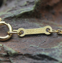 Lade das Bild in den Galerie-Viewer, Tiffany &amp; Co Halskette Elsa Peretti mit großen offenem Herz in 18KT Gold mit Box
