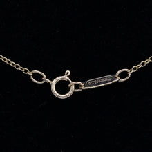 Lade das Bild in den Galerie-Viewer, Tiffany &amp; Co. Herz Diamantanhänger in 18KT Gold mit Box
