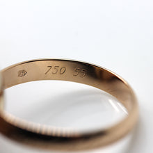 Lade das Bild in den Galerie-Viewer, Les must de Cartier Trinity Tricolour 18KT Gold mit Cartier Box in Gr. 55
