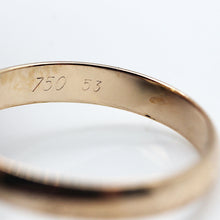 Lade das Bild in den Galerie-Viewer, Les must de Cartier Trinity Tricolour 18KT Gold mit Cartier Box in Gr. 53
