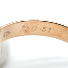 Lade das Bild in den Galerie-Viewer, Les must de Cartier Trinity Tricolour 18KT Gold mit Cartier Box in Gr. 51
