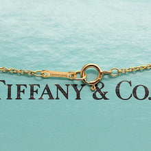 Lade das Bild in den Galerie-Viewer, Tiffany &amp; Co. Paloma Picasso " Graffiti X " Halskette mit Anhänger in 18KT Gold

