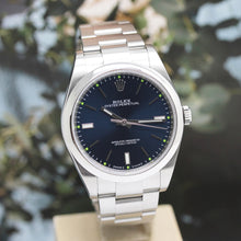 Lade das Bild in den Galerie-Viewer, Oyster Perpetual Stahl Ref: 114300

