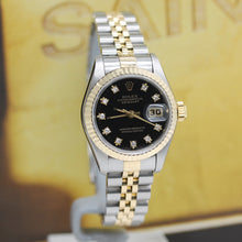 Lade das Bild in den Galerie-Viewer, Rolex Lady Datejust Stahl/Gold Ref: 69173
