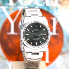 Lade das Bild in den Galerie-Viewer, Rolex Oyster Perpetual Stahl Ref: 114200
