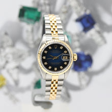 Lade das Bild in den Galerie-Viewer, Rolex Lady Datejust Stahl/Gold Ref: 69173
