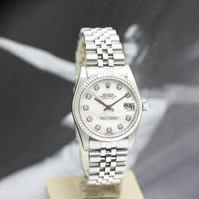 Lade das Bild in den Galerie-Viewer, Rolex Datejust Medium Stahl/Weißgold Ref: 68274
