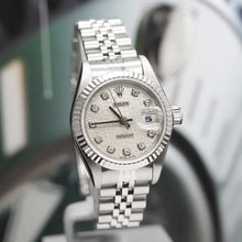 Lade das Bild in den Galerie-Viewer, Rolex Lady Datejust Stahl/Gold Ref: 79174
