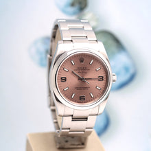 Lade das Bild in den Galerie-Viewer, Rolex Oyster Perpetual Stahl Ref: 114200
