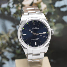 Lade das Bild in den Galerie-Viewer, Oyster Perpetual Stahl Ref: 114300
