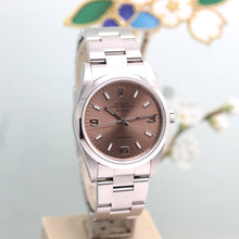 Lade das Bild in den Galerie-Viewer, Rolex Air King Stahl Automatik Ref: 14000M
