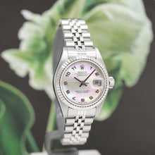 Lade das Bild in den Galerie-Viewer, Rolex Lady Datejust Stahl/Gold Ref: 79174
