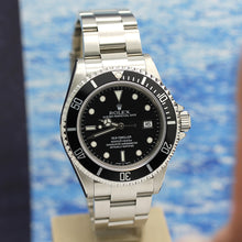 Lade das Bild in den Galerie-Viewer, Rolex Sea Dweller Stahl Ref: 16600T
