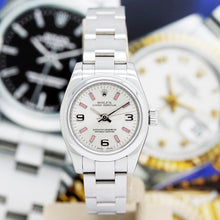 Lade das Bild in den Galerie-Viewer, Oyster Perpetual Stahl Ref: 176200
