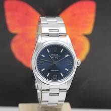 Lade das Bild in den Galerie-Viewer, Rolex Air King Stahl Automatik Ref: 14000 mit Rolex Box von 1999
