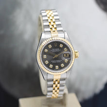 Lade das Bild in den Galerie-Viewer, Rolex Lady Datejust Stahl/Gold Ref: 79173

