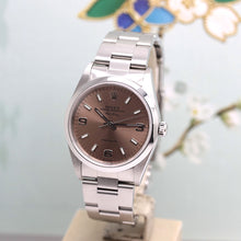 Lade das Bild in den Galerie-Viewer, Rolex Air King Stahl Automatik Ref: 14000M
