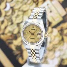 Lade das Bild in den Galerie-Viewer, Rolex Lady Datejust Stahl/Gold Ref: 69173
