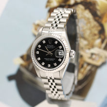 Lade das Bild in den Galerie-Viewer, Rolex Lady Datejust Stahl/Gold Ref: 69174
