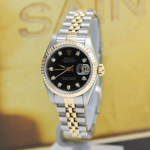 Lade das Bild in den Galerie-Viewer, Rolex Lady Datejust Stahl/Gold Ref: 69173
