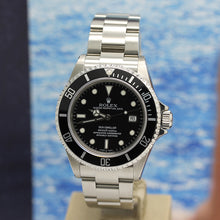 Lade das Bild in den Galerie-Viewer, Rolex Sea Dweller Stahl Ref: 16600T
