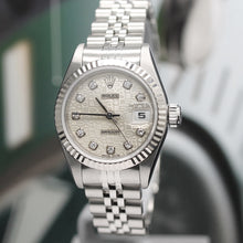 Lade das Bild in den Galerie-Viewer, Rolex Lady Datejust Stahl/Gold Ref: 79174
