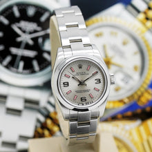 Lade das Bild in den Galerie-Viewer, Oyster Perpetual Stahl Ref: 176200

