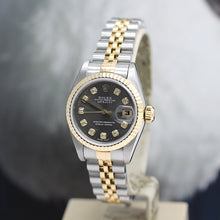 Lade das Bild in den Galerie-Viewer, Rolex Lady Datejust Stahl/Gold Ref: 79173
