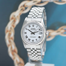 Lade das Bild in den Galerie-Viewer, Rolex Datejust Medium Stahl/Weißgold Ref: 68274
