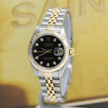 Lade das Bild in den Galerie-Viewer, Rolex Lady Datejust Stahl/Gold Ref: 69173
